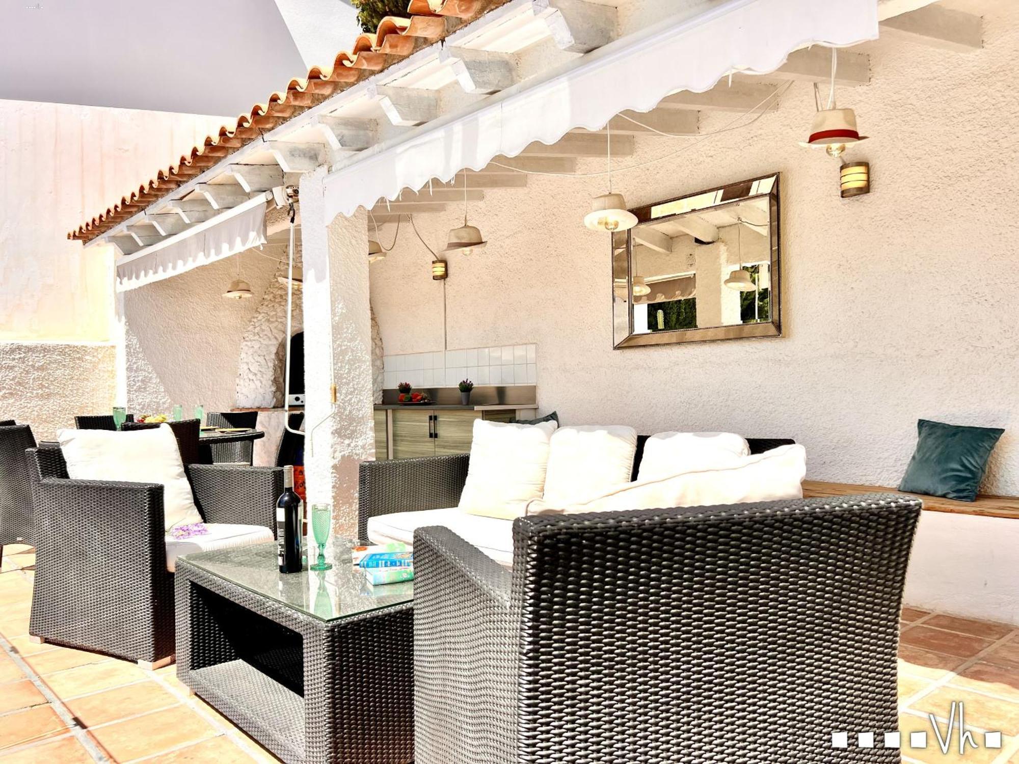 Vh Costablanca - Vanilla بينيسا المظهر الخارجي الصورة